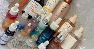 เซรั่มดีๆ ที่อยากบอกต่อ