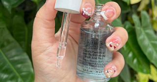 เซรั่มฟ้าจากKiehl’s ดียังไงนะ💦🫧