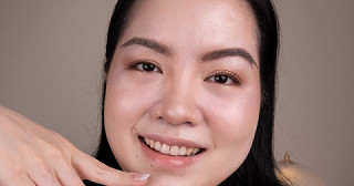 แต่งหน้าไปอีเว้นต์ที่ผ่านมาขอผิวใสเบา ๆ แบบไม่ใช้รองพื้น ใช้คอนซีลเลอร์แทน