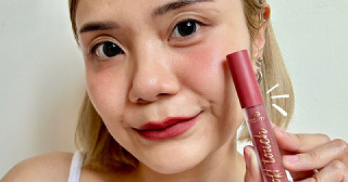 ลิปเนื้อกำมะหยี่แบบมูสจากแบรนด์ Essence💋