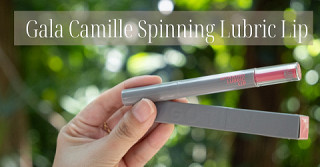 Gala Camille Spinning Lubric Lip ลิป Tint Oil ราคาหลักสิบ แต่คุณภาพเกินราคามาก