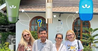 บ้านเรา “ทีมกันแดดแมว” ของ Foresta กัน (เกือบ) ยกตี้🐱☀️