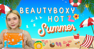 กล่องBeautyBoxyเดือนนี้ รวมไอเท็มรับซัมเมอร์ที่น่าเปิดมาก 🏖️☀️