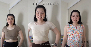 Fit Check เวอร์ชันสายไปฟิตเนส 🏃‍♀️💦