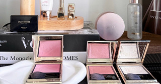 🏡 แต่งหน้าอยู่บ้านแบบแต่งน้อยๆ แต่เมคอัพก็เยอะอยู่ 😂