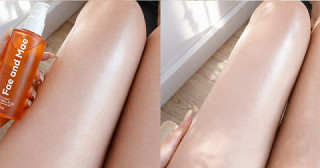 รีวิว Fae and Mae SeaBerry Organic Body Oil บอดี้ออยล์ผิวฉ่ำวาวแบบลูกคุณ หอมดอกไม้ป่า ใช้แล้วผิวดูแพงขึ้น