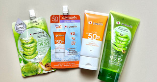 เเนะนำไอเทมกู้ผิวช่วงซัมเมอร์นี้