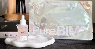 ✨ มาฟื้นฟูผิวโทรม ผิวพัง ฉบับคนบ้านไกล เวลาน้อย แต่ยังอยากผิวดีกันค่ะ ✨