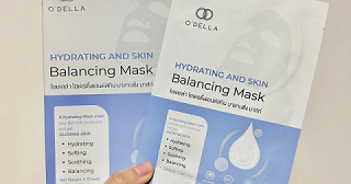ลองแล้วติดใจมากจริงๆ สำหรับมาสก์หน้า O’DELLA💦