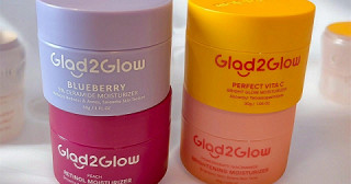 เปิดกรุ 4 มอยซ์เจอร์สุดปัง ราคาสุดคิ้วท์ จากบ้าน Glad2Glow