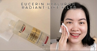 Eucerin Hyaluron Radiance-Lift Filler Boosting Essence