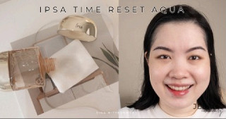 IPSA The Time Reset Aqua สูตรใหม่