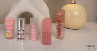 มัดรวม Liquid Blush ที่จิน่ามีตอนนี้