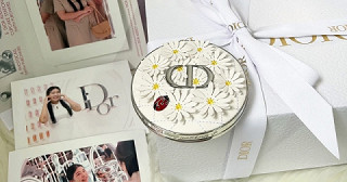 น้องเต่าทอง🐞✨Dior Forever Glow Luminizer