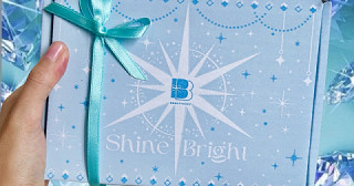 กล่อง BeautyBoxy Shine Bright Box💎✨