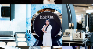 ร่วมฉลองยอดขายแป้งผสมรองพื้นอันดับ 1 ของKANEBOกัน