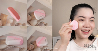 แปรงลงรองพื้นตัวใหม่ที่จิน่าหลงรัก ROSY ROSA Standing Face Brush