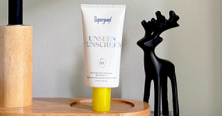 กันแดดผิวสวย ☀️ Supergoop! Unseen Sunscreen SPF 50 PA++++✨