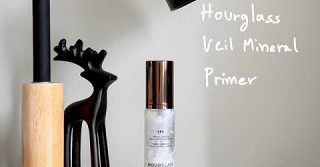 ใครยังลังเลอยากลอง 🤍 Hourglass Veil Mineral Primer แต่ยังไม่ได้ลองซะที พี่เจ้าว่าลองเลยค่ะ