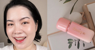 DASIQUE – Soft Veil Blush สี Soft Chiffon  บลัชออนโทน "ปรุงจืด" ที่ถูกต้อง