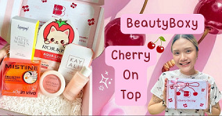 BeautyBoxy Cherry On Top น่ารักไม่ไหววว🍒💖