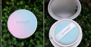 Kimmy review:คุชชั่น Dr.PONG สูตรใหม่ ฉบับคนผิวมัน มีรอยดำ