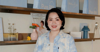 จิบชา ทาครีม กับ Jeban x Haus of Allure