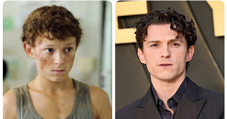 นักแสดงชื่อดังที่เข้าวงการตั้งแต่เด็ก(31):Tom Holland