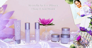 NEW! "Naturally Ageless Ultimate Lifting & Anti-Wrinkle" ผิวเด็กซ่อนอายุจบปัญหาริ้วรอยกับสกินแคร์ซีรี่ส์ย์บัวฉลองขวัญสูตรใหม่ (: