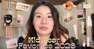 Mid Year Favorite 2026 💌😍รวมของที่ใช้แล้วชอบทั้งเมคอัพและสกินแคร์