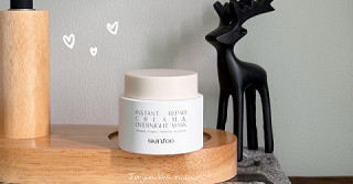 Skintoo Instant Repair Cream & Overnight Mask