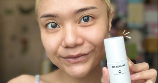 เซรั่มวิตซีที่อ่อนโยนไม่แสบผิวจาก REALMECOSMETICS🧡✨