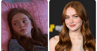 นักแสดงชื่อดังที่เข้าวงการตั้งแต่เด็ก(32):Sadie Sink