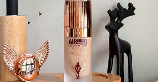 🤎 Charlotte Tilbury Airbrush Flawless Foundation 🪄✨