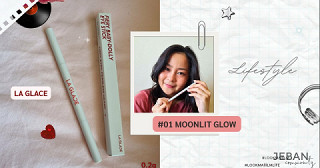 เสกตาสวย เขียนง่ายด้วย LA GLACE Fiery Baby-Dolly Eye Stick (: