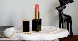 🖤 TOM FORD Lip Color สี 01 Spanish Pink 💕🧡