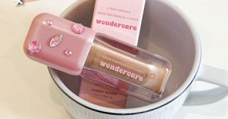 👀🌸 wondercare : กลบใต้ตาให้สว่าง งานผิวแบบไม่หนา