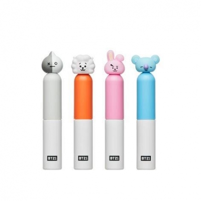 BT21 : Cream Lip Lacquer