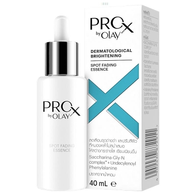 ProX by Olay Dermatological Brightening Spot Fading Essence