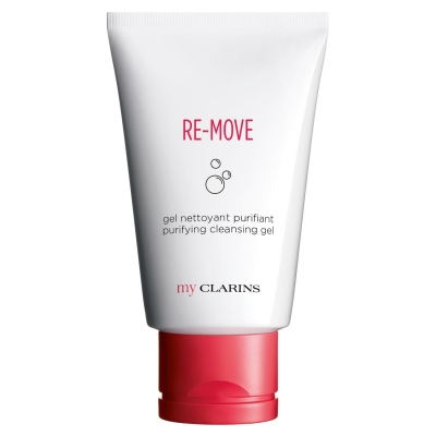 my CLARINS RE-MOVE Purifying Cleansing Gel