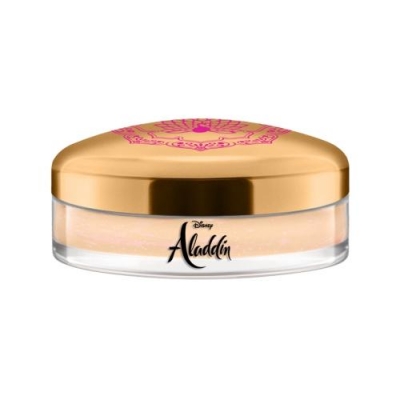 The Disney Aladdin Collection : Crystal Glaze Glass