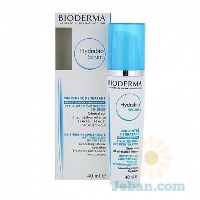 Hydrabio Serum Moisturising Concentrate