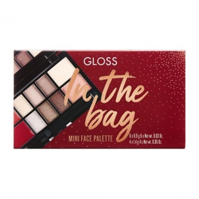 Gloss In The Bag Mini Face Palette