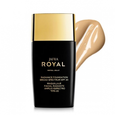 Radiance Foundation Broad Spectrum SPF 20