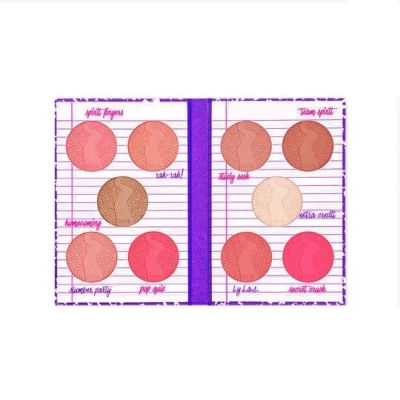 Blush 101 Amazonian Clay Blush Palette