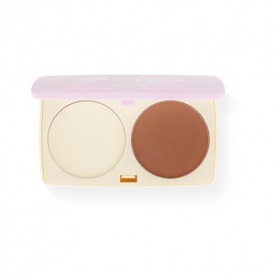 Double Color Bronzing Powder