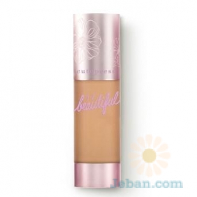 Matte Coverage Liquid Foundation