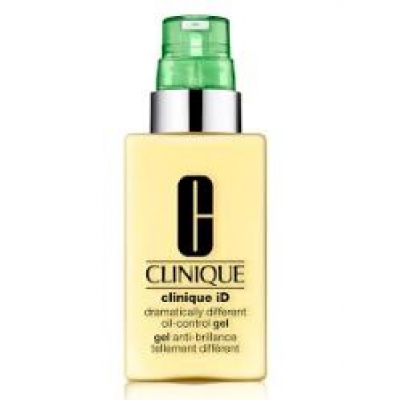 Clinique iD™: Dramatically Different™ Oil-Control Gel : Irritation