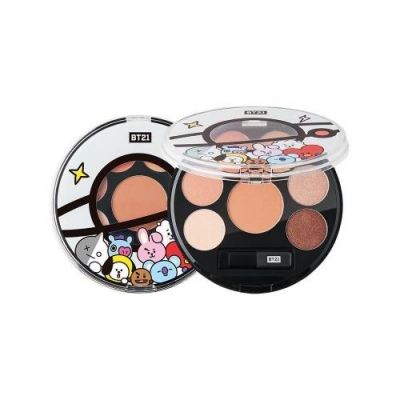 BT21 : Eye Shadow Palette