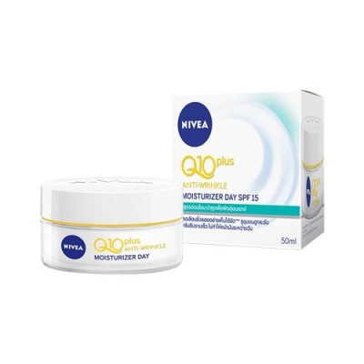 Q10 Plus Day Cream SPF15